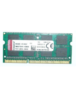Kingston 8GB PC3L-12800S DDR3-1600mhz SODIMM