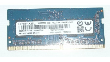 Ramaxel 4GB PC4-2400T DDR4-2400 SODIMM