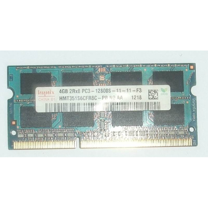 Hynix 4GB  DDR3-1600Mhz PC3L-12800s SODIMM