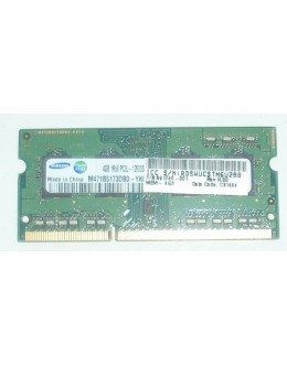 Samsung 4GB PC3L-12800s DDR3-1600Mhz SODIMM