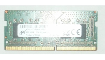 Micron 8GB PC4-3200A DDR4-2400 SODIMM