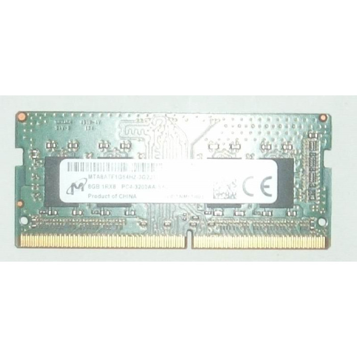 Micron 8GB PC4-3200A DDR4-2400 SODIMM