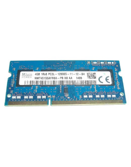 Hynix 4GB PC3L-12800s DDR3-1600Mhz SODIMM