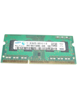 Samsung 2GB PC3-10600s DDR3-1333Mhz SODIMM
