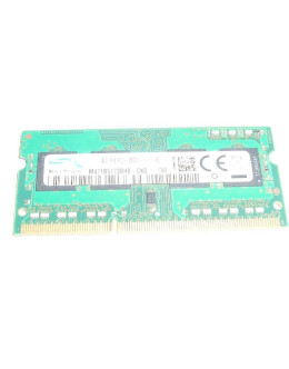 Samsung 4GB PC3-12800s DDR3-1600Mhz SODIMM