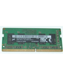 Micron 4GB PC4-2400T DDR4-2400 SODIMM