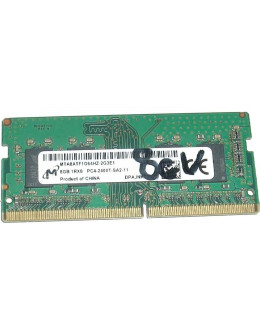 Micron 8GB PC4-2400T DDR4-2400 SODIMM