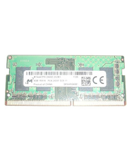 Micron 4GB PC4-2400T DDR4-2400 SODIMM