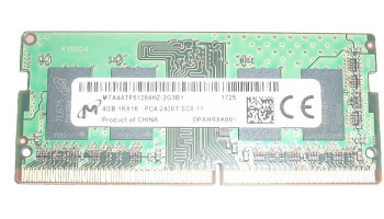 Micron 4GB PC4-2400T DDR4-2400 SODIMM