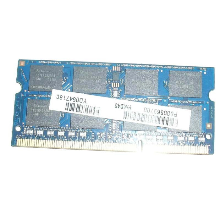 Toshiba 8GB PC3-12800S DDR3-1600 SODIMM