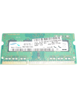 Samsung 4GB PC3L-12800s DDR3-1600Mhz SODIMM