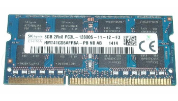 Hynix 8GB PC3L-12800S DDR3-1600 SODIMM
