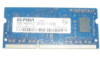  Elipda 2GB PC3-12800s DDR3-1600Mhz SODIMM