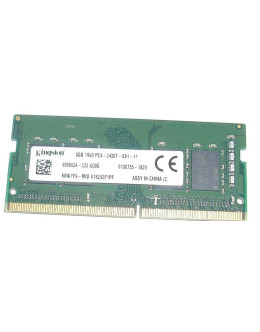 Kingston 8GB PC4-2400T DDR4-2400 SODIMM