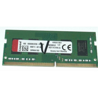 Kingston 4GB PC4-2400T DDR4-2400 SODIMM
