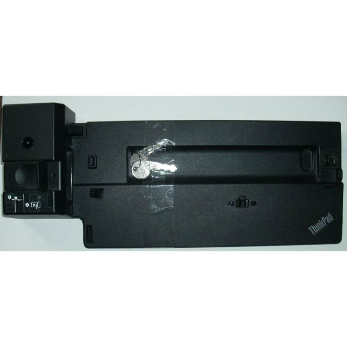Докин станция Lenovo ThinkPad Ultra Docking Station 40AJ за Lenovo ThinkPad T480 T480s T490 T490s T495 T495s 80 T590
