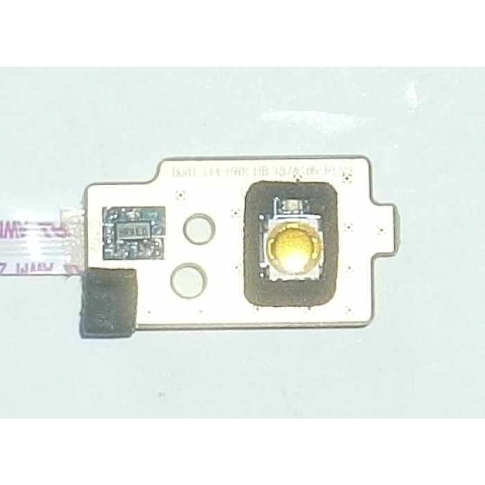 Платка с бутон за пускане за Dell Latitude 3400