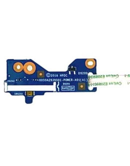 Платка с бутон за пускане за HP ProBook 650 G4 655 G4 650 G5 655 G5