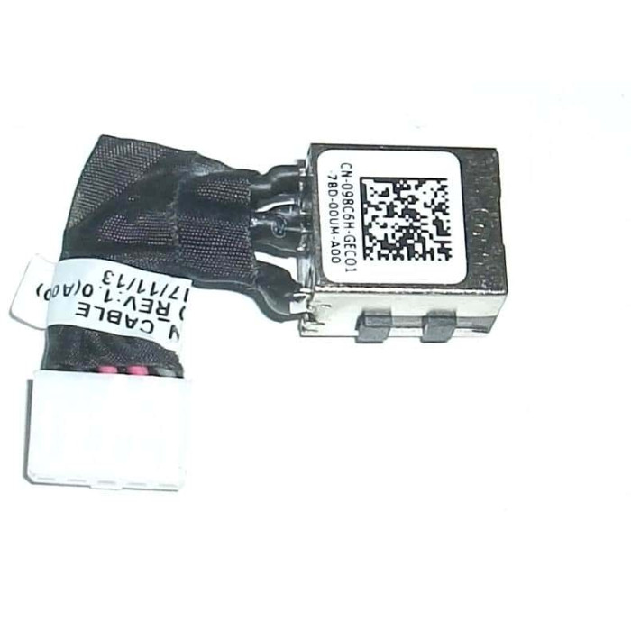 Захранваща букса за Dell Latitude 5580