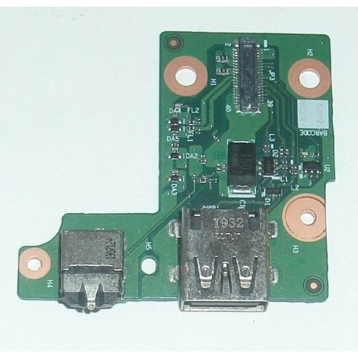 Платка с аудио жак и USB порт за Lenovo Thinkpad L480 L490