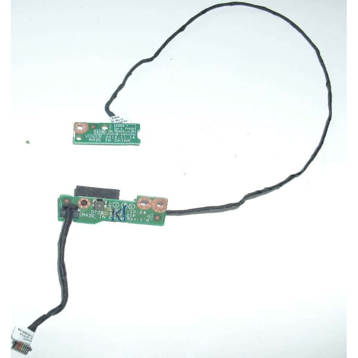 Платка с бутон за пускане за Lenovo ThinkPad Yoga X380