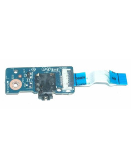 Платка с аудио жак за HP 250 G8 250 G9 255 G8 255 G9