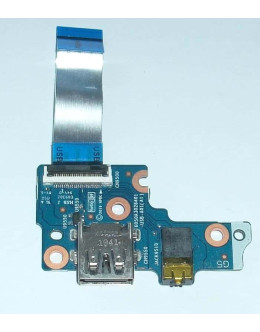 Платка с USB порт и аудио жак за HP ProBook 640 G5