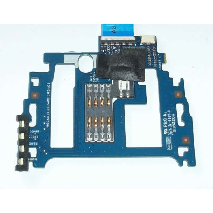 Платка с четец за смарт карти за HP ProBook 640 G2