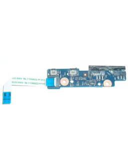 Платка с бутон за пускане за HP EliteBook Revolve 810 G2