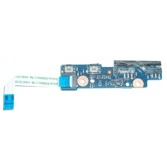 Платка с бутон за пускане за HP EliteBook Revolve 810 G2