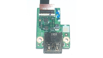 Платка с USB порт за Lenovo ThinkPad T490