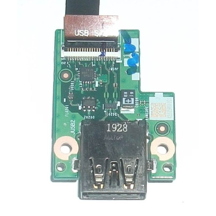 Платка с USB порт за Lenovo ThinkPad T490