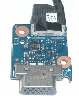 Платка с VGA порт за Dell Latitude 3500