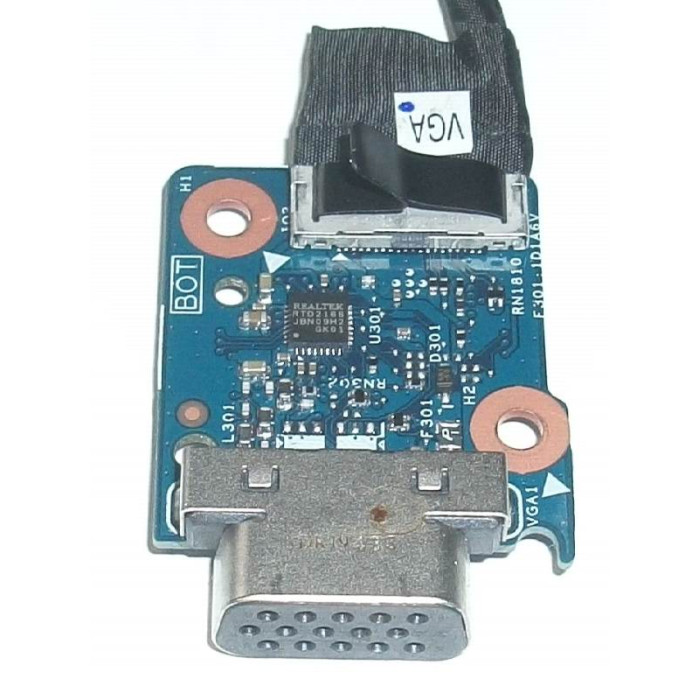 Платка с VGA порт за Dell Latitude 3500