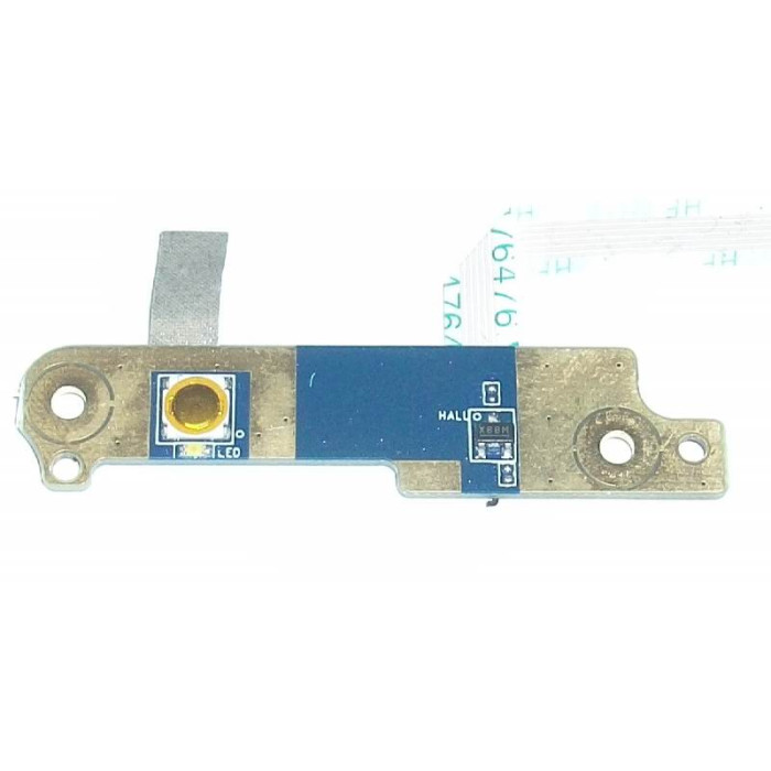 Платка с бутон за пускане за Dell Latitude 3500