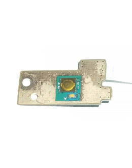 Платка с бутон за пускане за Dell Latitude 3580