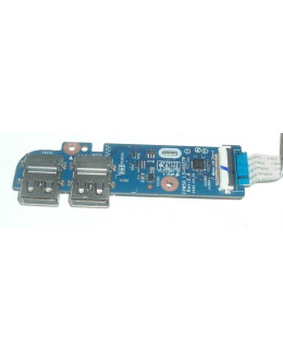 Платка с 2 USB порта за HP 250 G8 250 G9 255 G8 255 G9