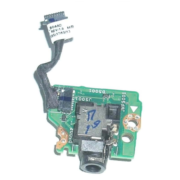 Платка с аудио жак за Lenovo ThinkPad Yoga 370 X380