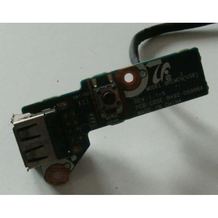 Платка с бутон за пускане за Samsung R530