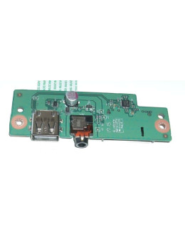 Платка с USB порт, аудио жак и четец за карти за Acer Aspire ES1-533