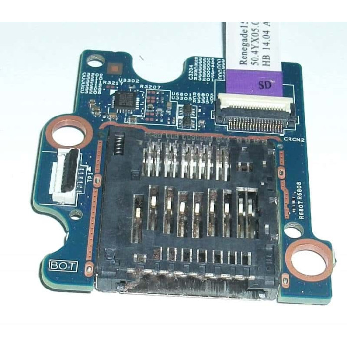 Платка с четец за карти за HP ProBook 455 G1