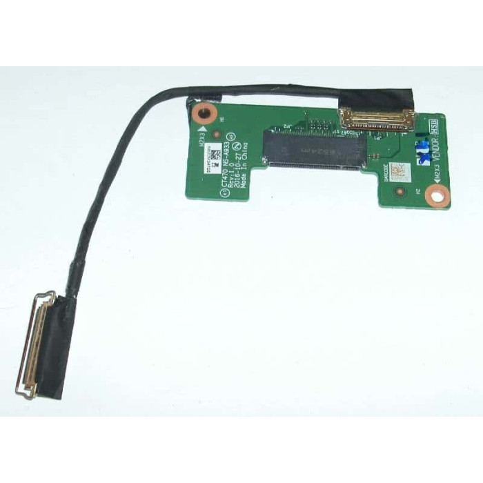 Платка с преход за NVME SSD за Lenovo Thinkpad X270 T470 T480