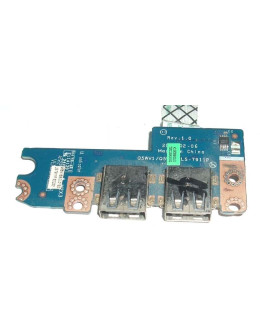 Платка с 2 USB порта за Acer Aspire E1-531 E1-571