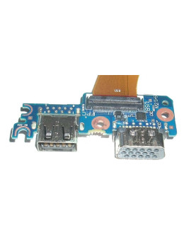 Платка с USB порт и VGA за HP EliteBook 850 G3