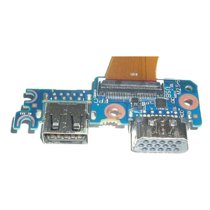Платка с USB порт и VGA за HP EliteBook 850 G3