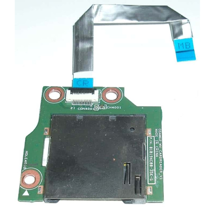 Платка с четец за карти за HP 250 G2 HP 255 