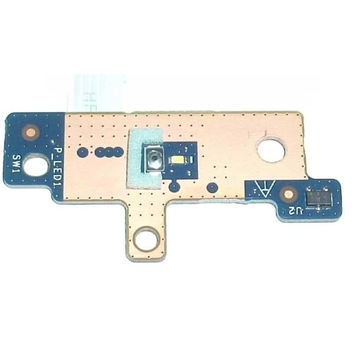 Платка с бутон за пускане за Dell Latitude 3490