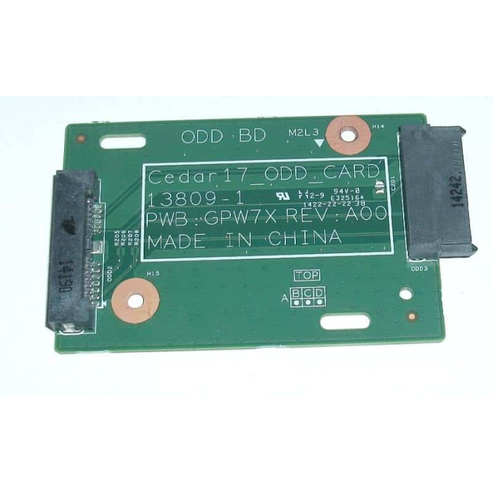 Платка с преход за оптично устройство за Dell Inspiron 5748