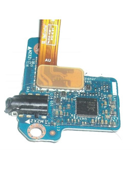 Платка с аудио жак за Dell Latitude 13 7350