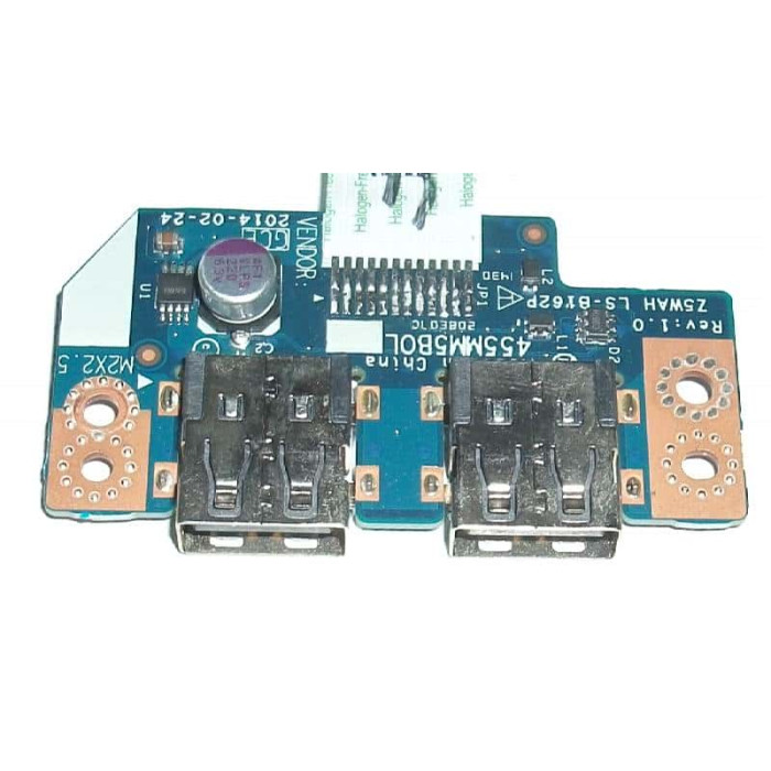 Платка с 2 USB порта за Acer Aspire E5-571